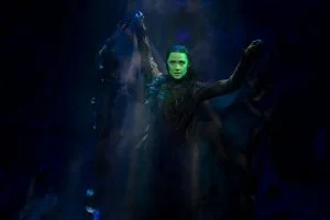 wicked national tour cast 2023