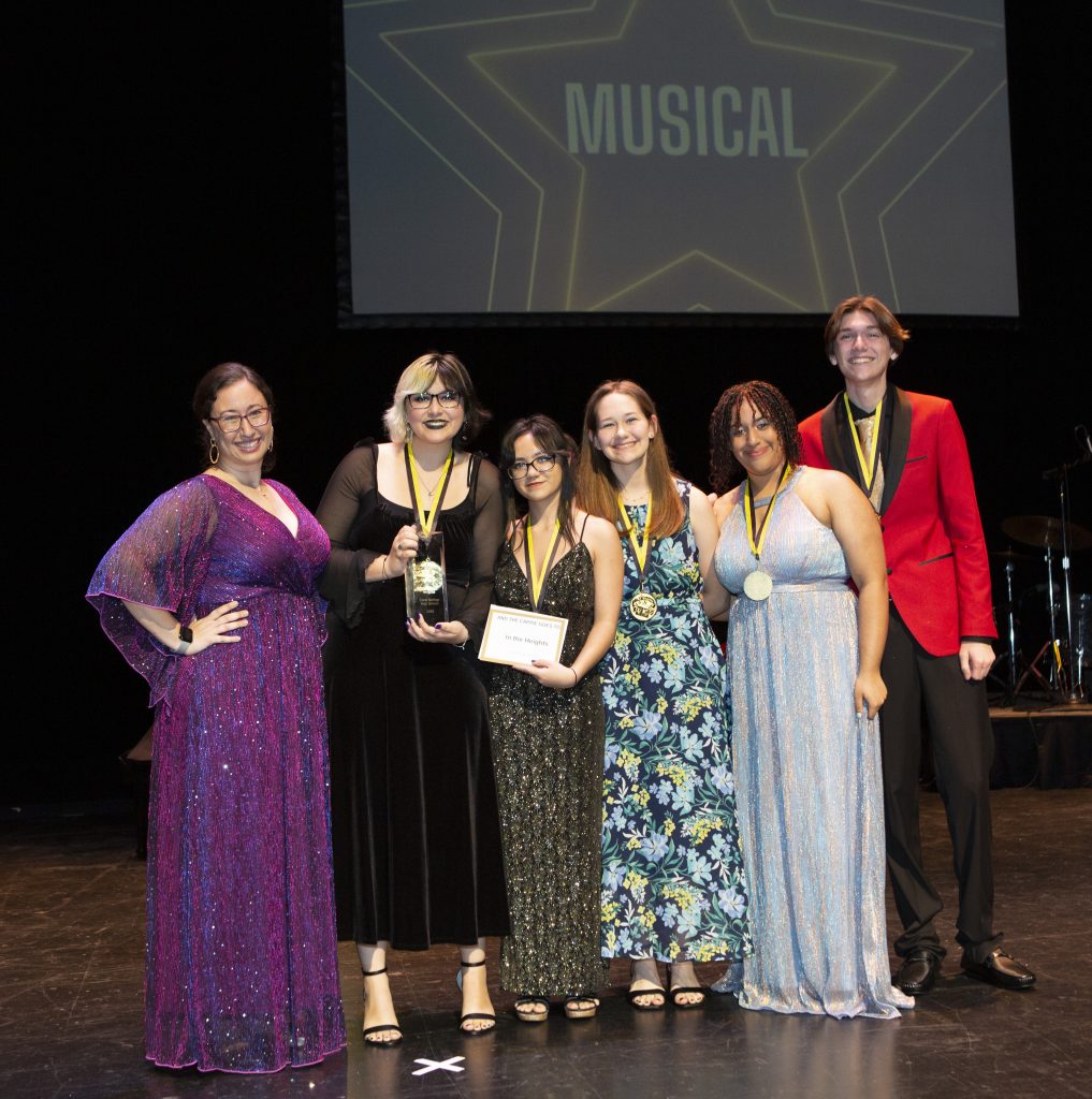 THE CAPPIES AWARDS ANNOUNCES WINNERS South Florida Theater