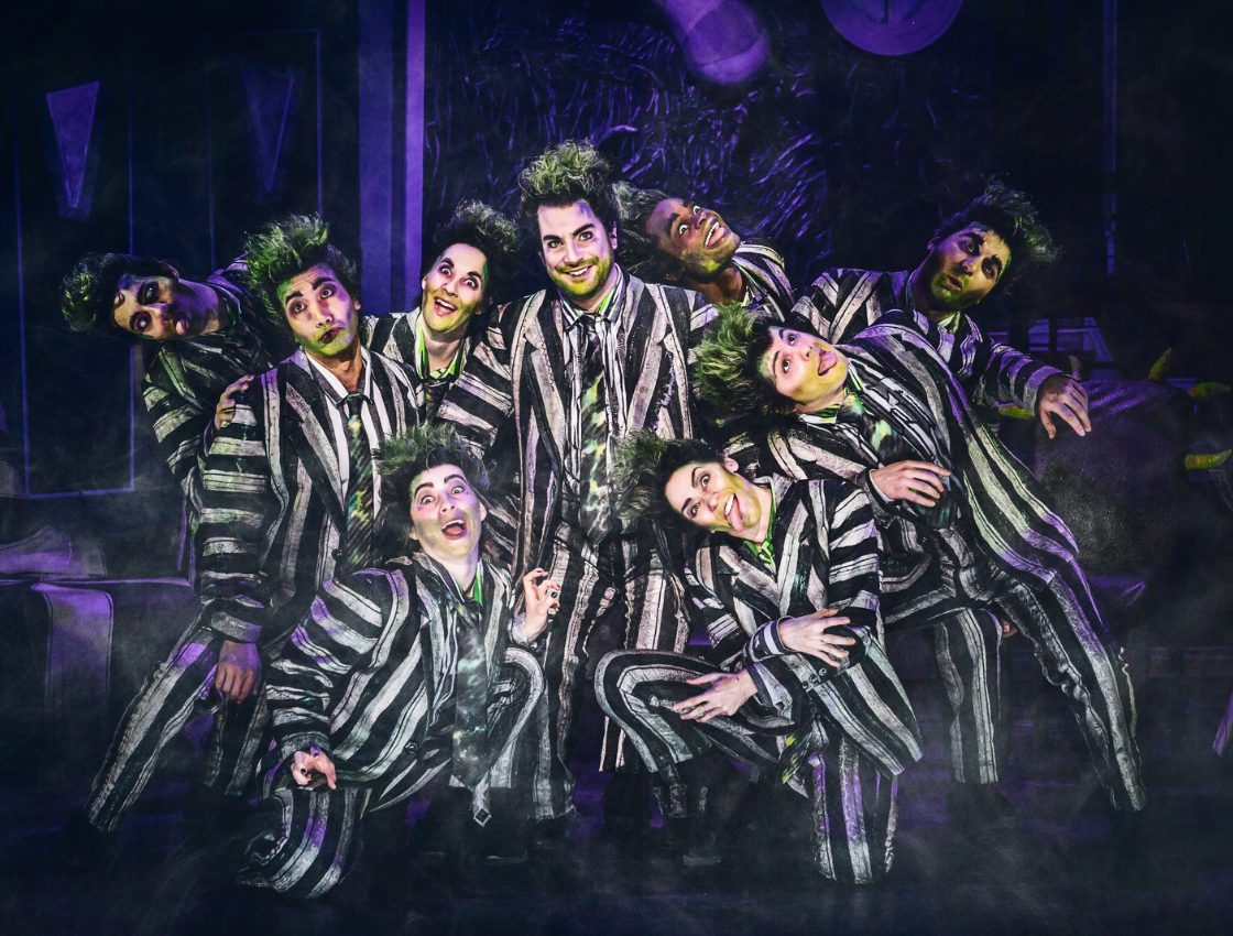 Come On Say Beetlejuice Three Times South Florida Theater