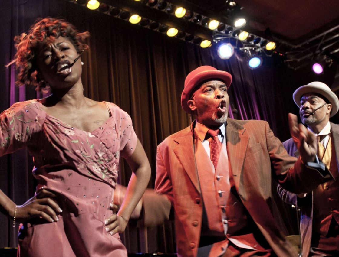 The Joint Will Be Jumpin When “aint Misbehavin” Comes To The Aventura Arts And Cultural Center