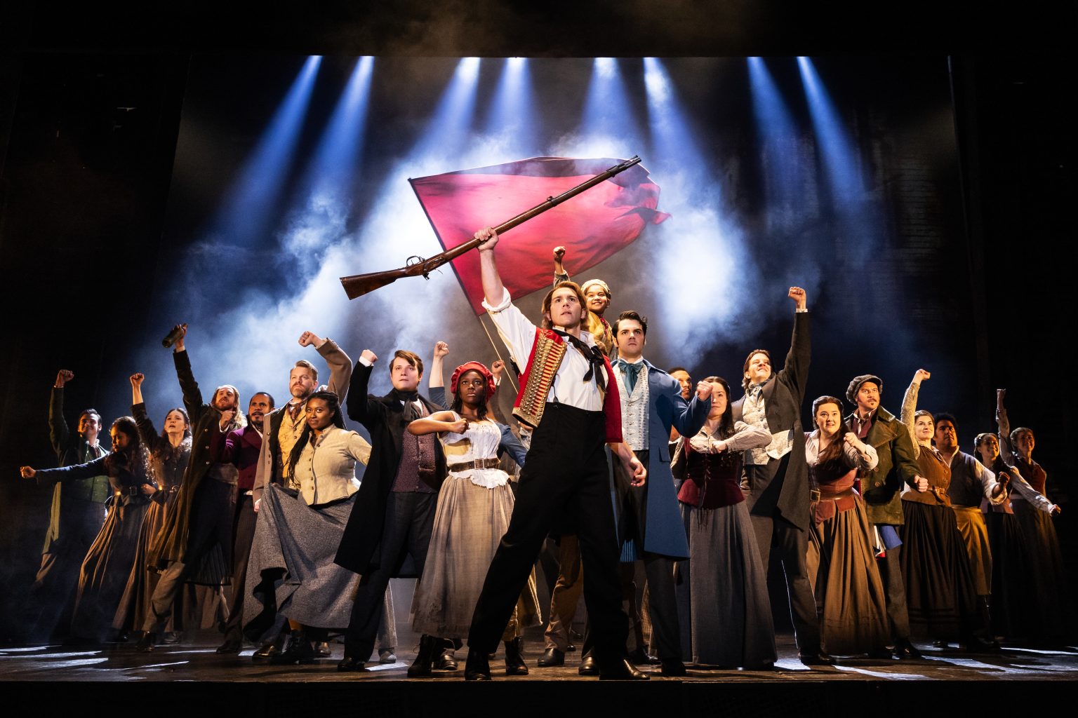 KRAVIS CENTER Announces 20242025 Kravis on Broadway Season South