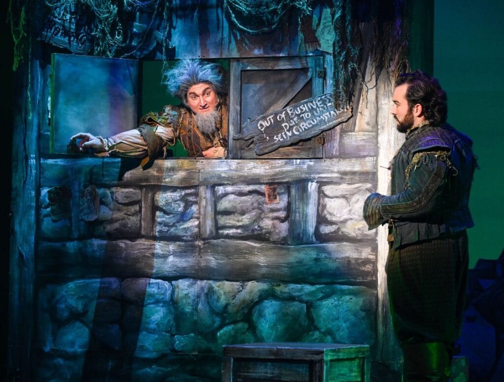 ‘SOMETHING ROTTEN!’ Revels in a Fresh, Hysterical Take on Shakespeare ...