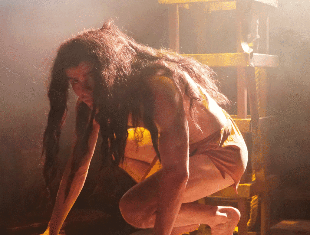 INTIMATE JUNGLE SETTING CAPTURES SUCCESS OF 'TARZAN THE