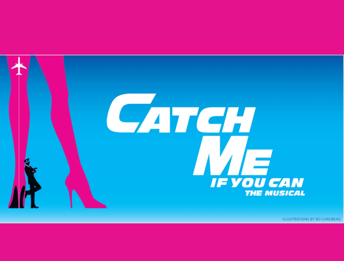 CATCH ME IF YOU CAN” OPENS MD NOW® SLOW BURN THEATRE COMPANY'S