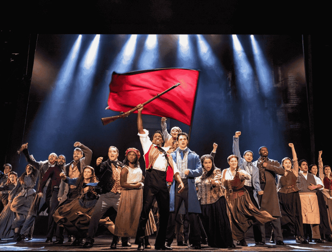 Broadway’s Latest, Restaged ‘LES MISÉRABLES’ Returns to Broward Center with an Astoundingly Beautiful Score and Powerful Message Broadway’s Latest, Restaged ‘LES MISÉRABLES’ Returns to Broward Center with an Astoundingly Beautiful Score and Powerful Message