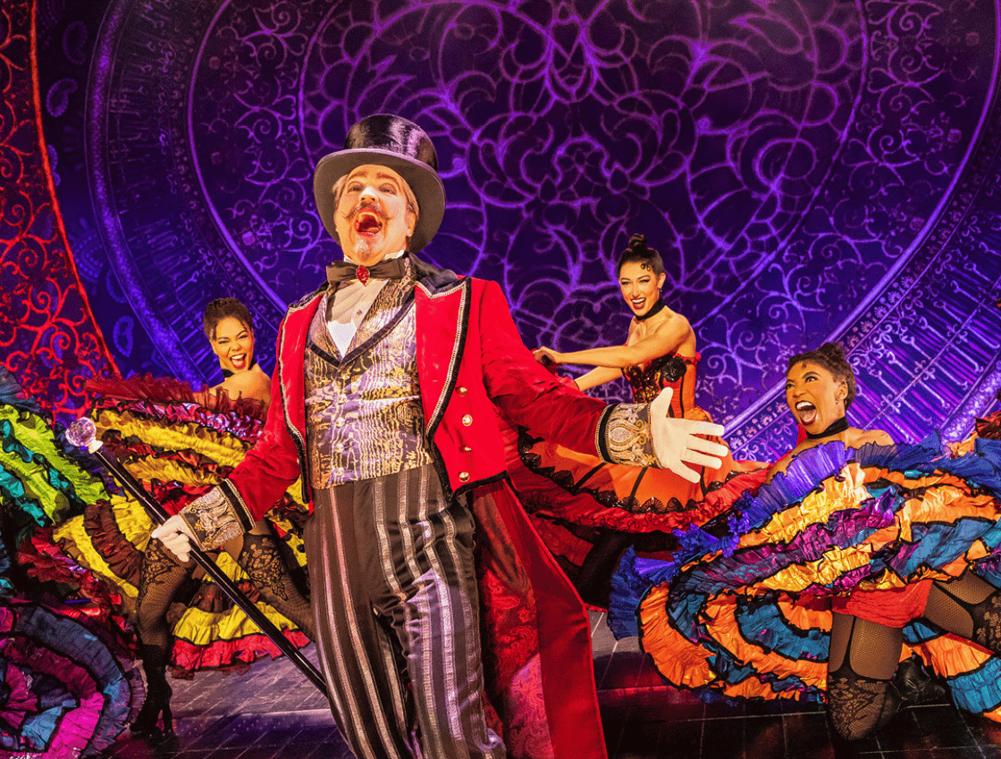 Experience the Lavish Moulin Rouge! In Miami Experience the Lavish Moulin Rouge! In Miami