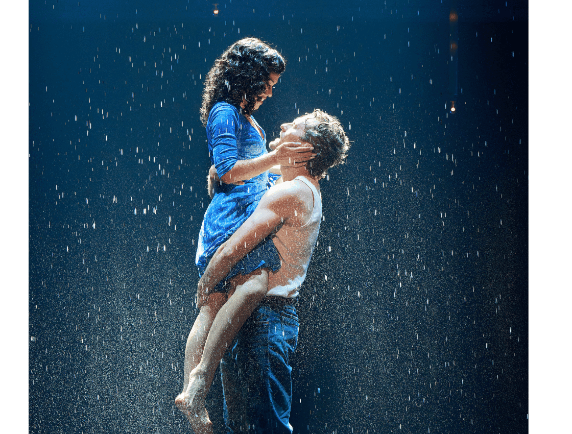 In the Kravis Center’s “The Notebook,” Love Conquers All
