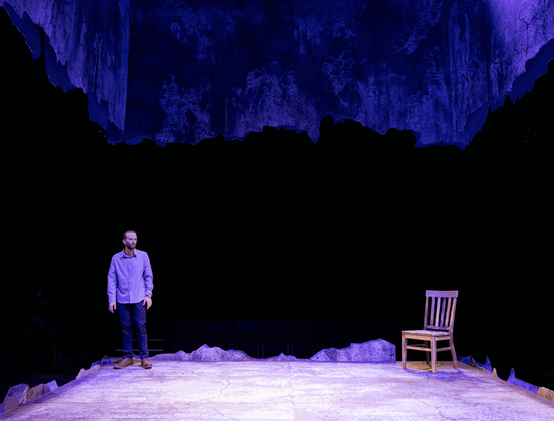 ‘MOSES’ IS A DRAMA ONE MAN’S JOURNEY INTO FINDING A MEANINGFUL LIFE AFTER SUFFERING MISFORTUNE
