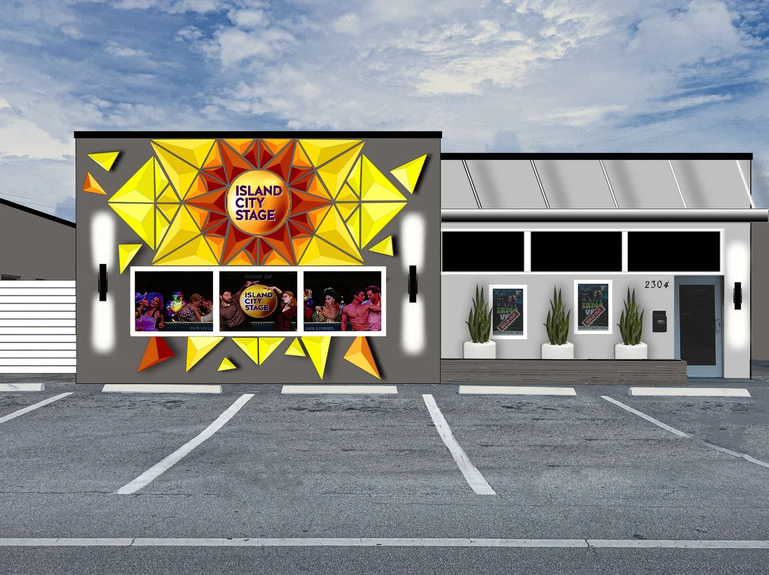 ISLAND CITY STAGE CELEBRATES 15TH ANNIVERSARY SEASON WITH 2026-27 SHOWS ANNOUNCEMENT ISLAND CITY STAGE CELEBRATES 15TH ANNIVERSARY SEASON WITH 2026-27 SHOWS ANNOUNCEMENT