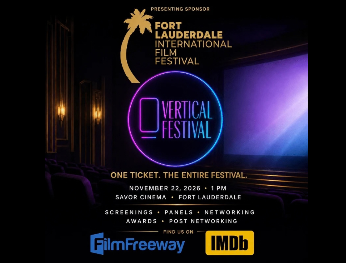 Vertical Festival Comes to Fort Lauderdale’s Savor Cinema This Fall Vertical Festival Comes to Fort Lauderdale’s Savor Cinema This Fall