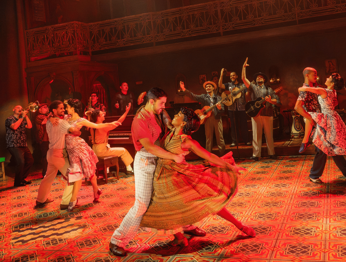 ‘BUENA VISTA SOCIAL CLUB’ Ignites Broward Center with All the Passion and Percussion of Old Havana ‘BUENA VISTA SOCIAL CLUB’ Ignites Broward Center with All the Passion and Percussion of Old Havana